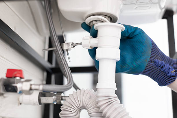 Reliable Drain Cleaning contractor in La Grange, TX by AAA Plumbing Heating